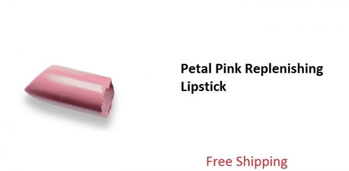 Petal Pink Replenishing Lipstick 